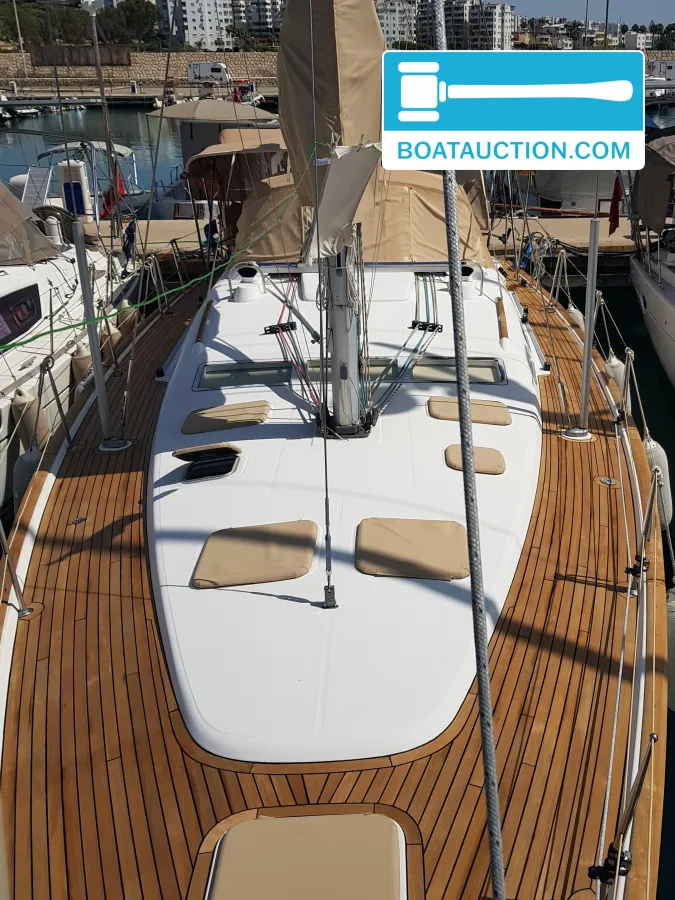 Beneteau Oceanis 473 Clipper