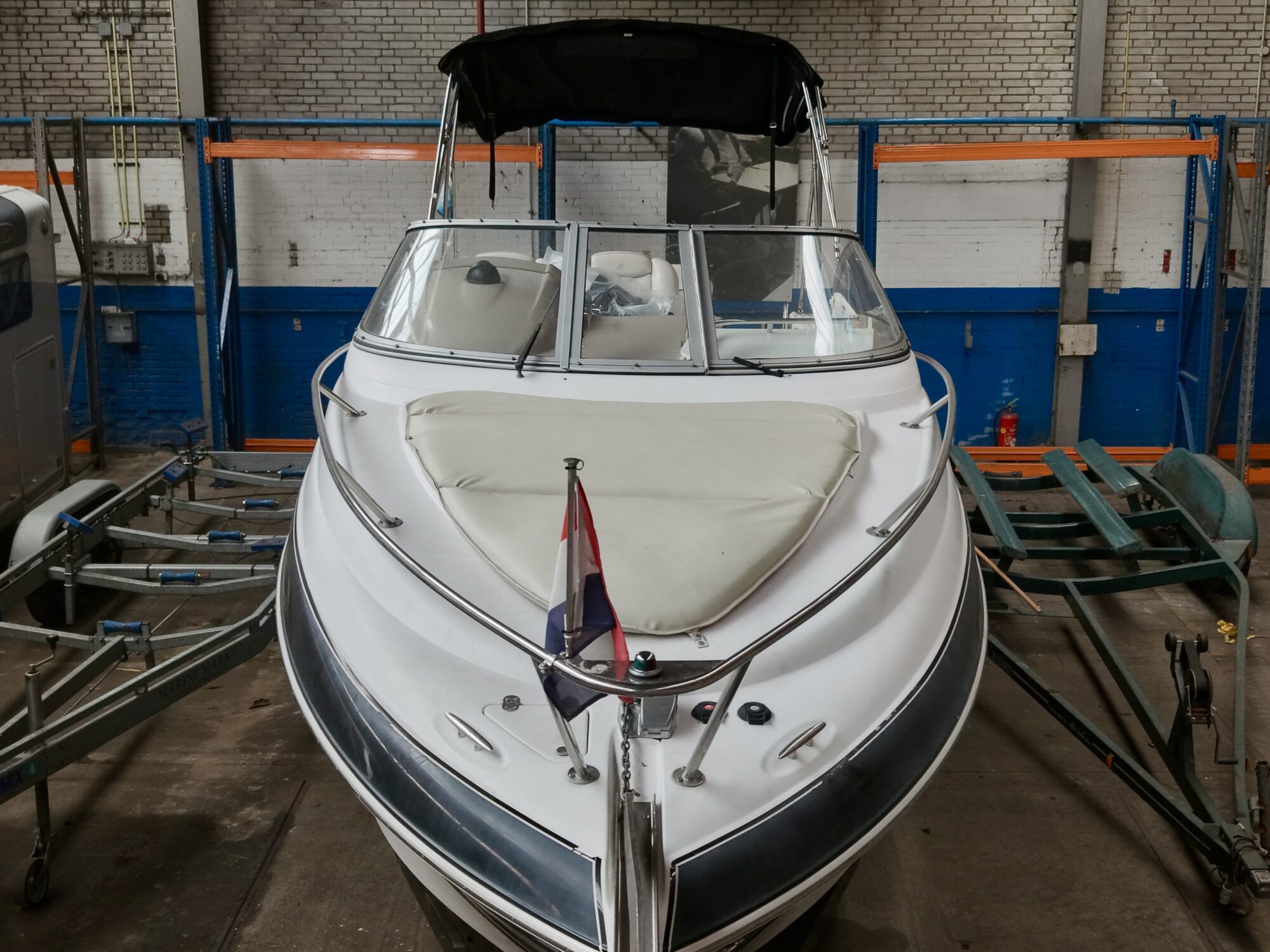 Four Winns 258 Vista