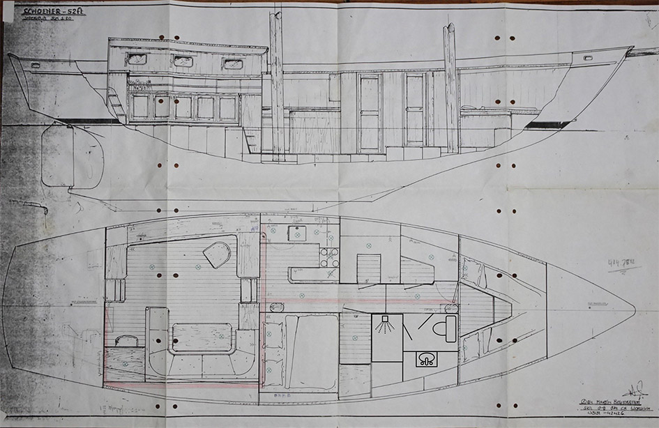 Bekebrede Zeilschoener 15.88