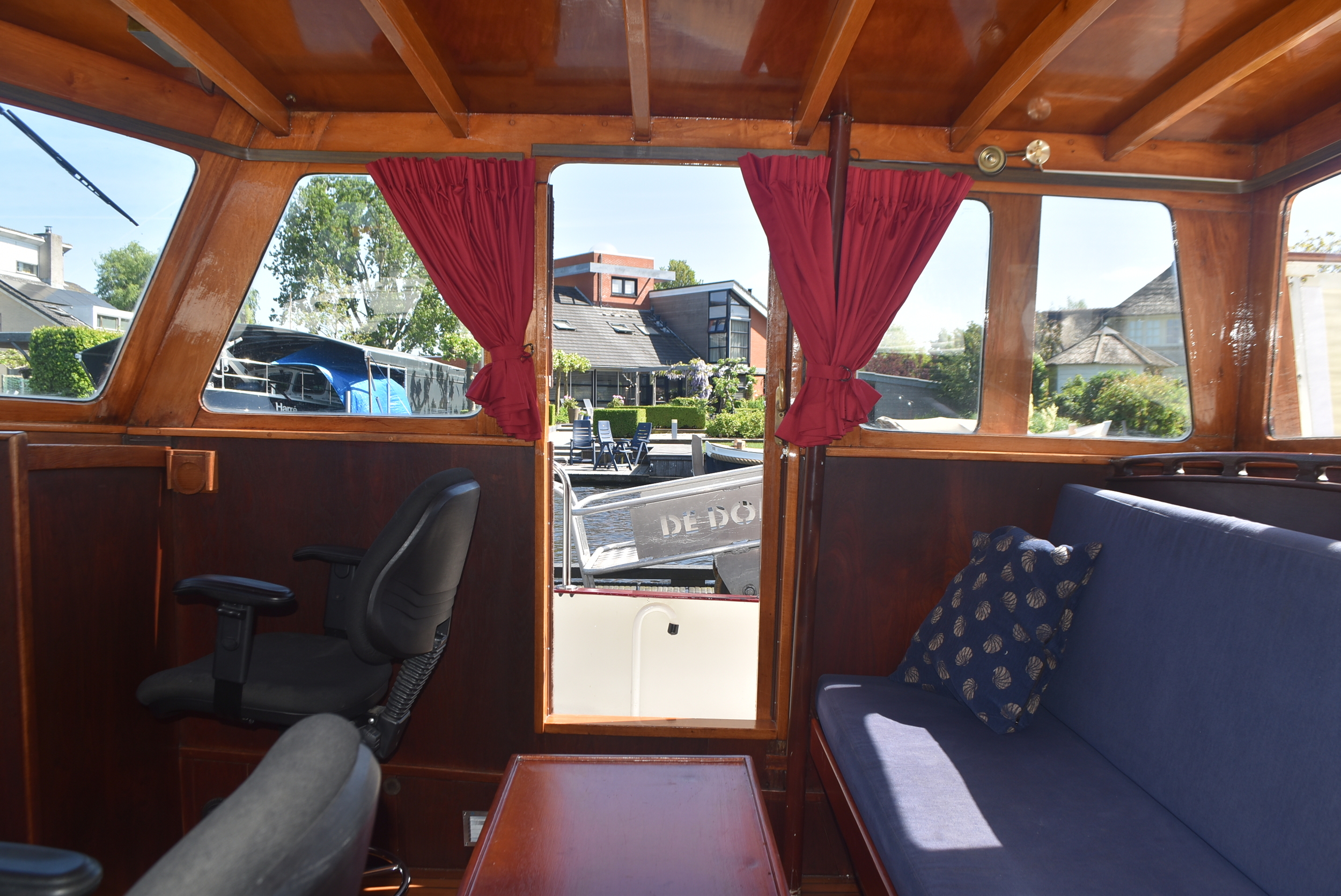 Spitsgat Motorkotter 11.50