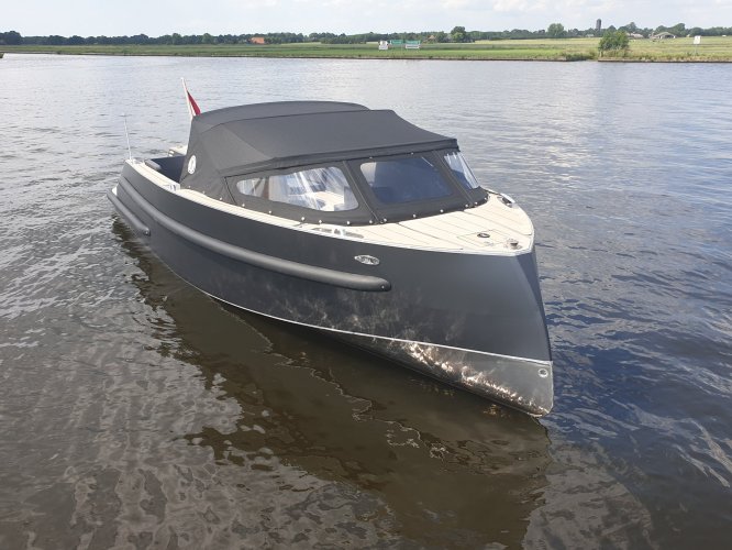 Van Vossen 777 Tender Sport DE GROOTSTE SLOEPENSHOWROOM VAN NEDERLAND