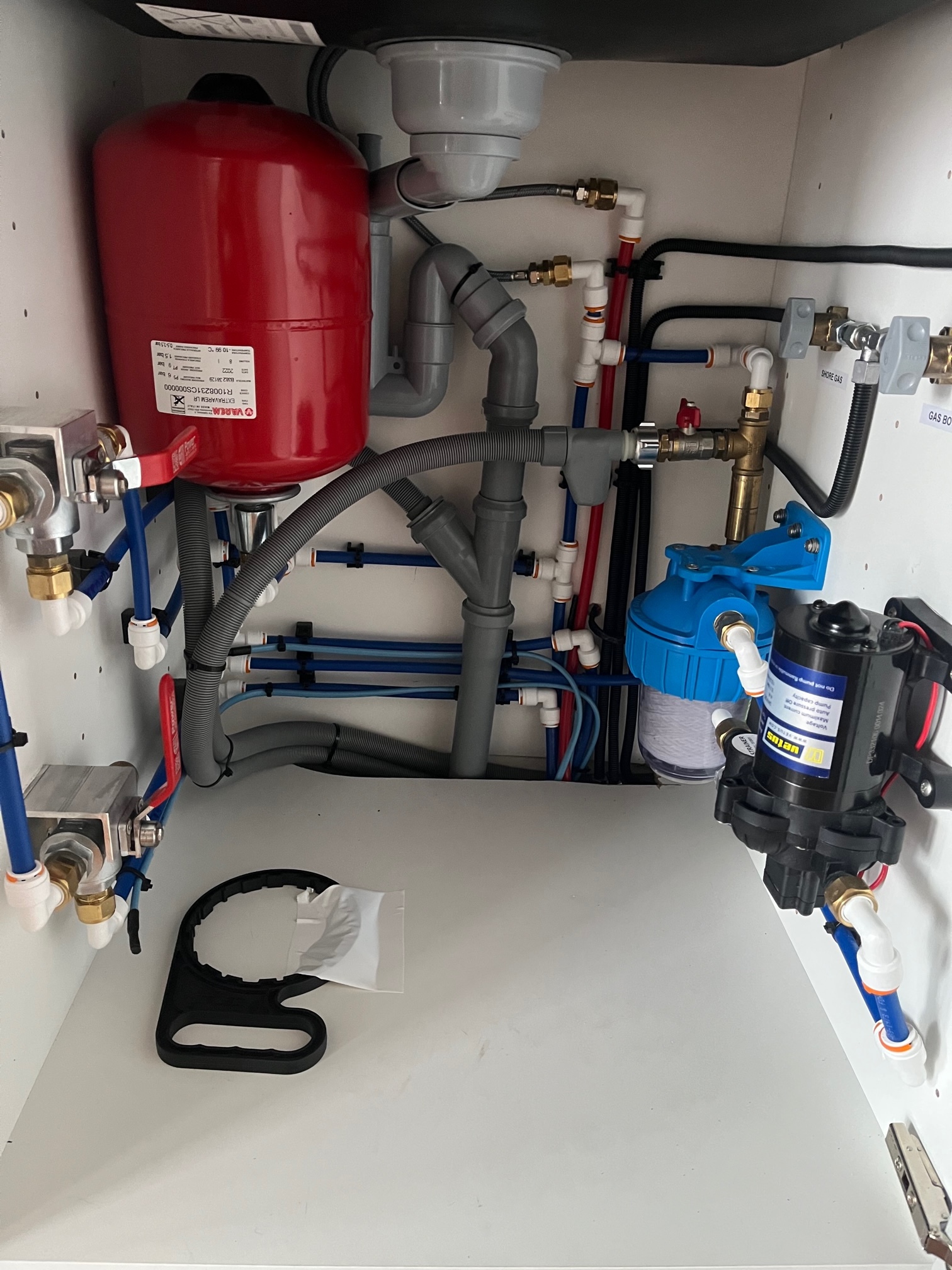 Nordic Season NS 40 Eco 36m2 Houseboat