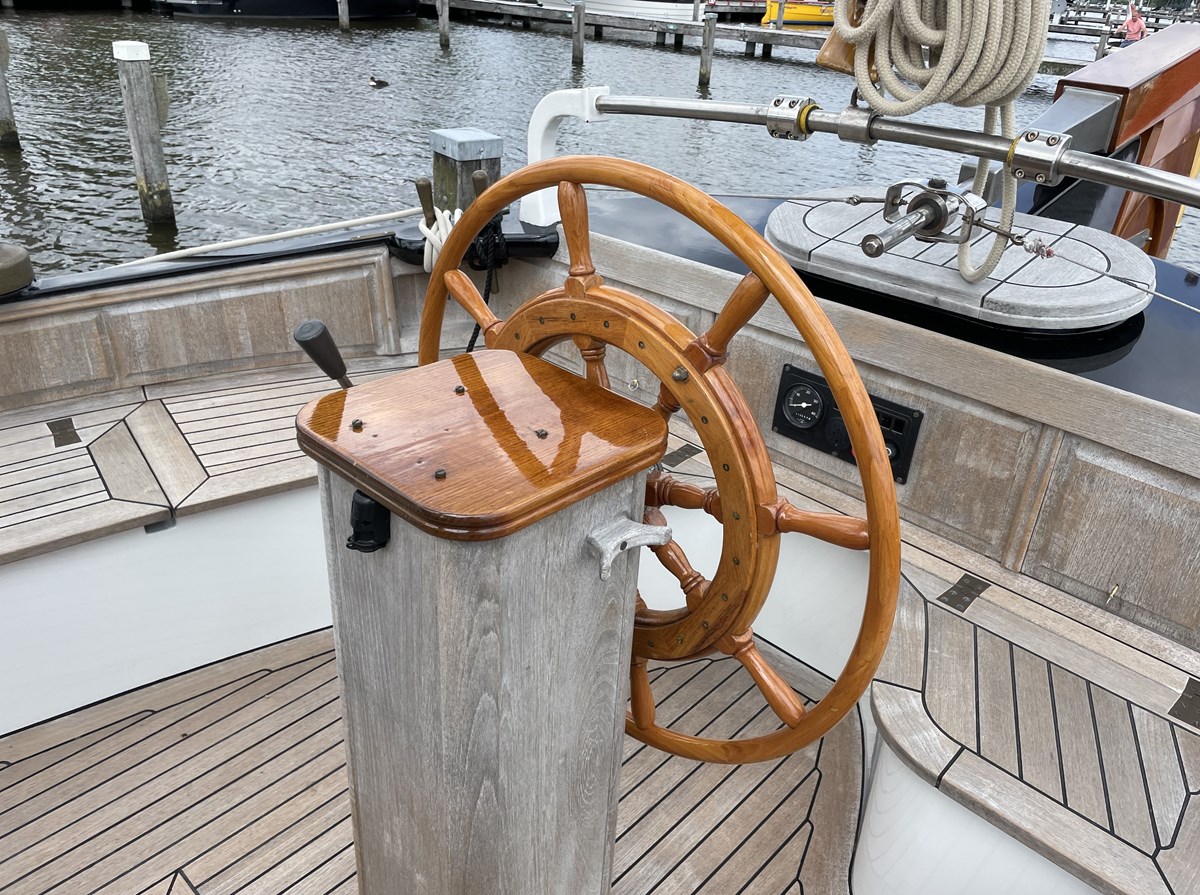 Lemsteraak Jachtuitvoering