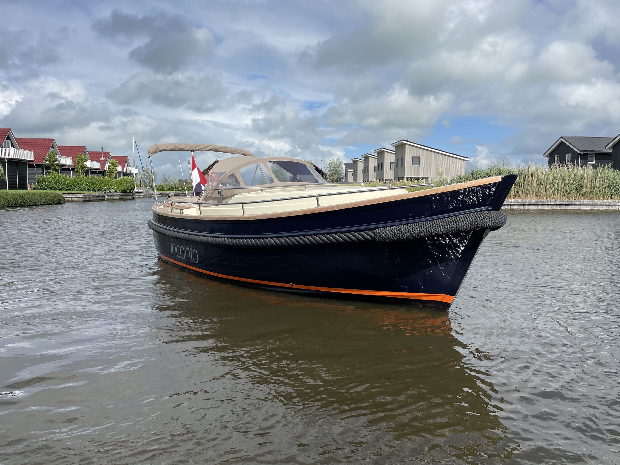 Makma Caribbean 31 Mk1