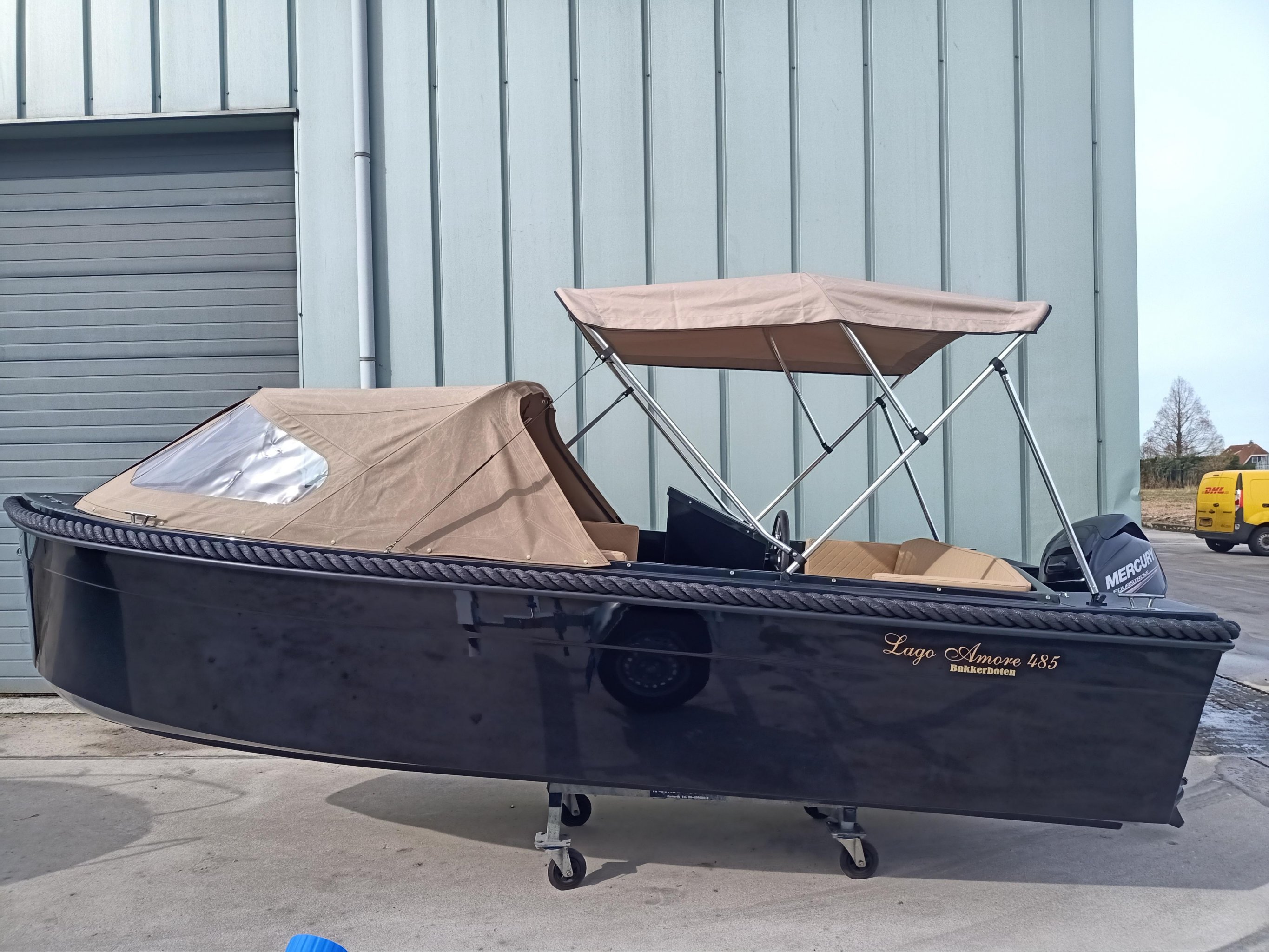 Lago Amore 485 Black Edition 25pk EFI