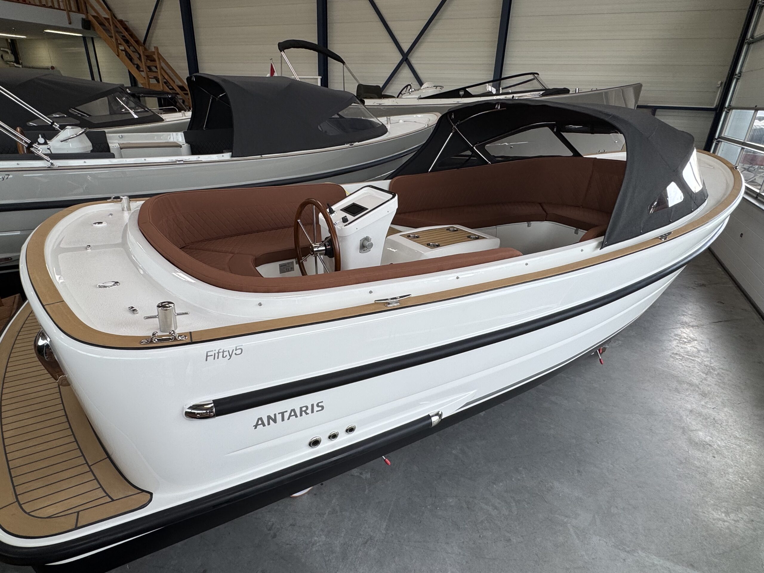 Antaris Fifty5 Elektro