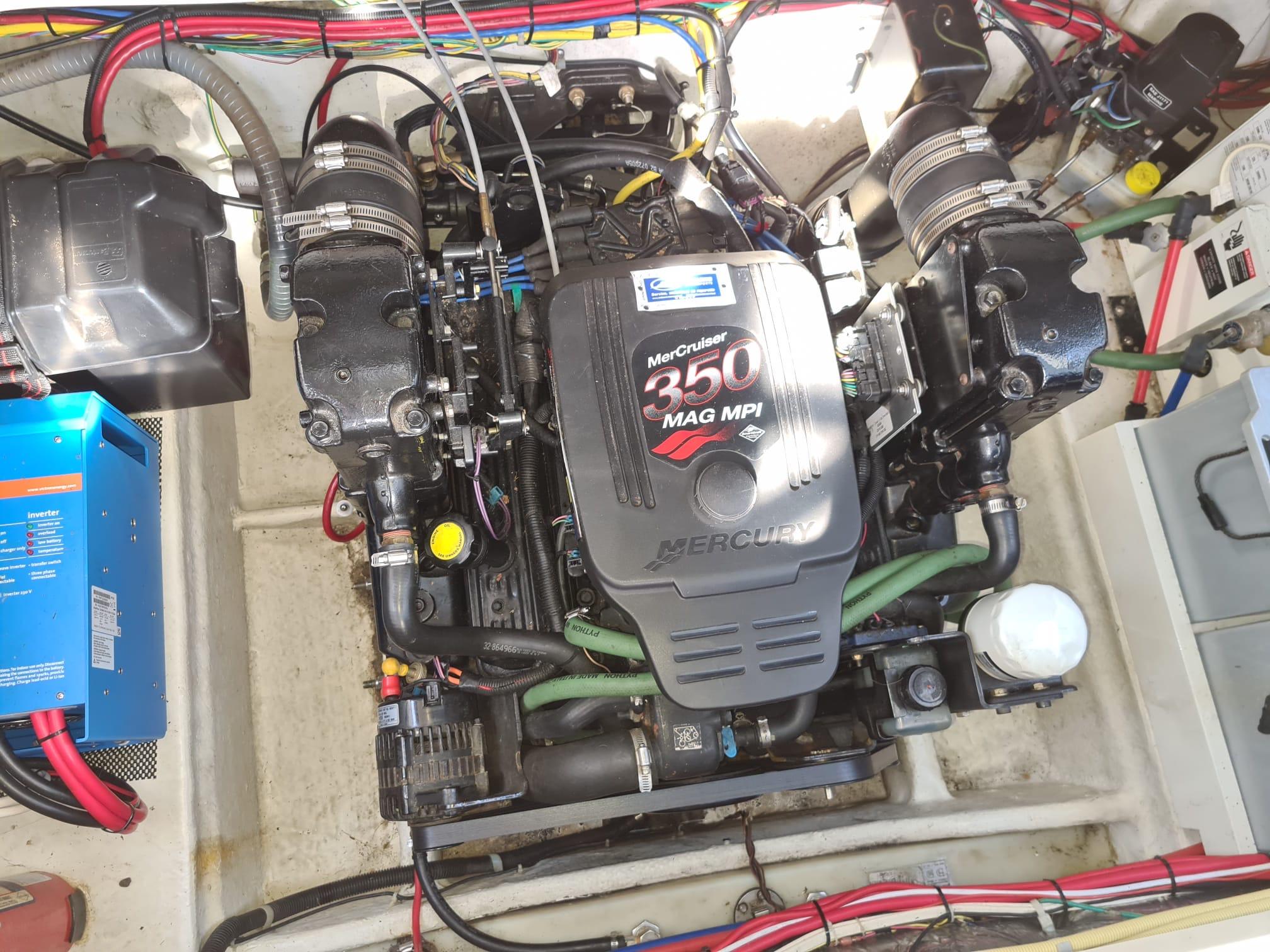 Bayliner 2855 Ciera Sunbridge