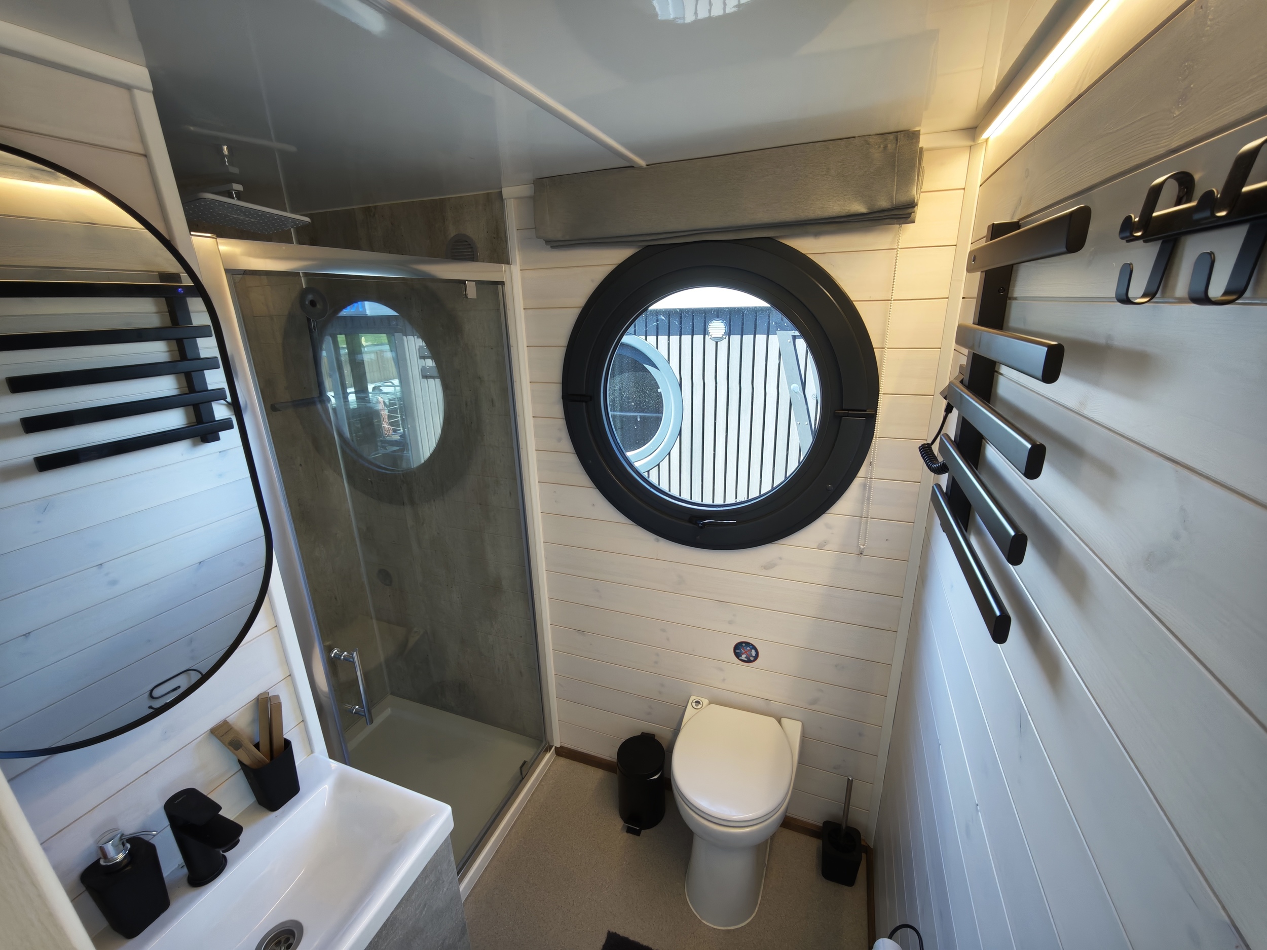 Nordic Season Houseboat DEMO NS 40 Eco 36m2 SAUNA
