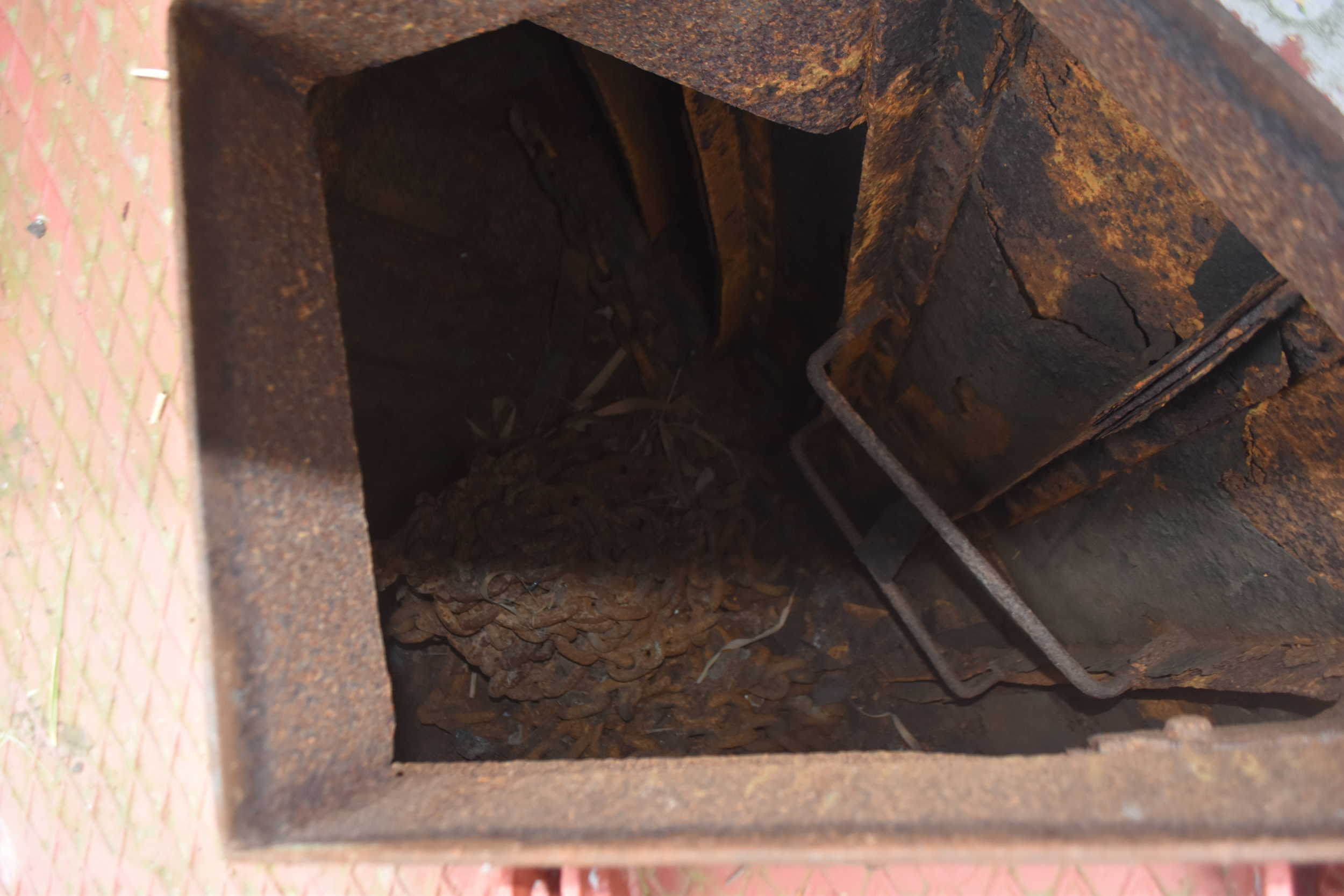 Motorsleepboot 18.25