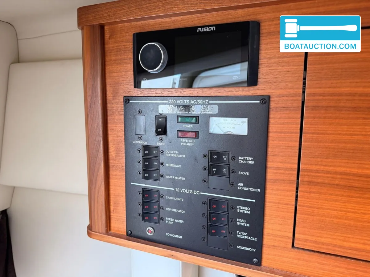 Sea Ray 265 Sundancer