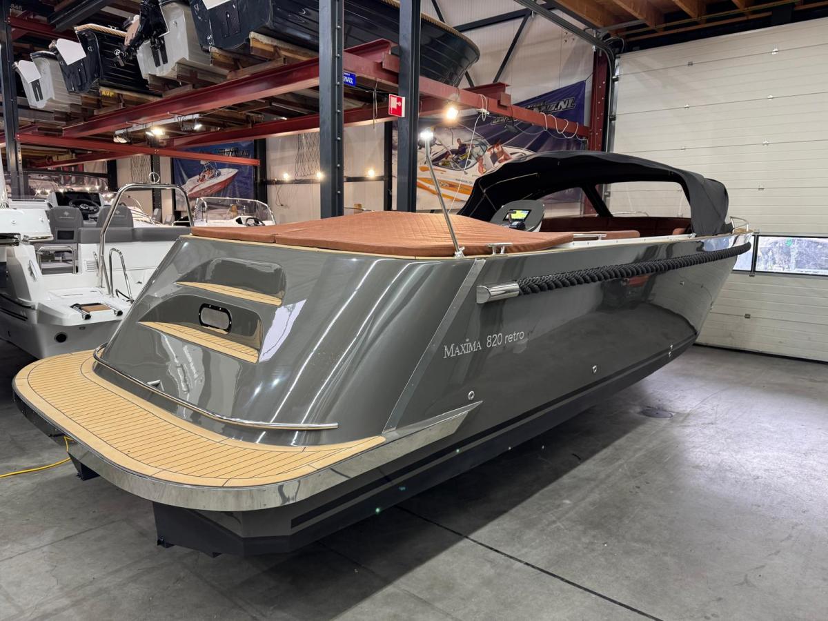 Maxima 820 Retro
