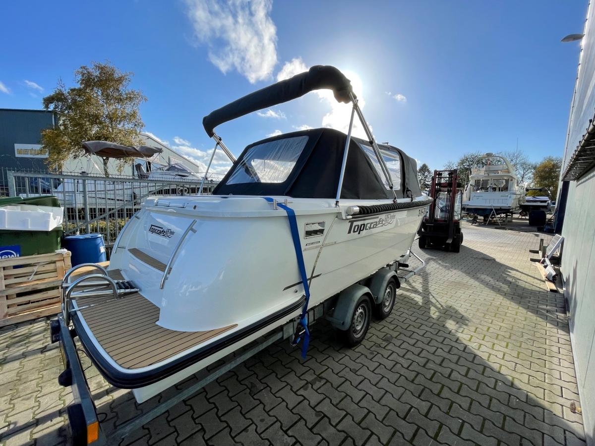 Topcraft 605 Tender