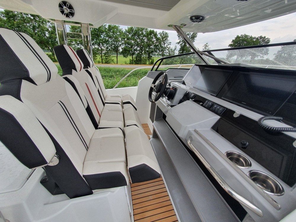 Jeanneau Cap Camarat 12.5 WA