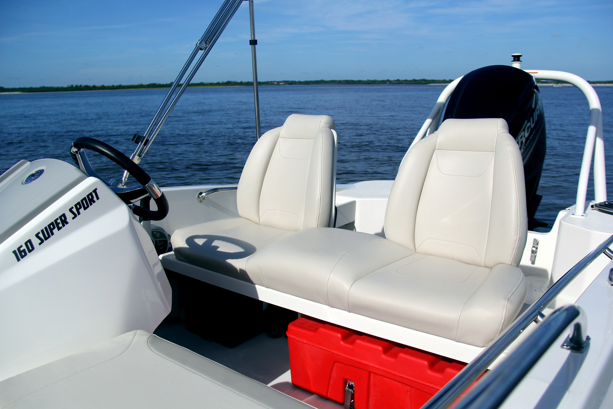 Boston Whaler 160 Super Sport