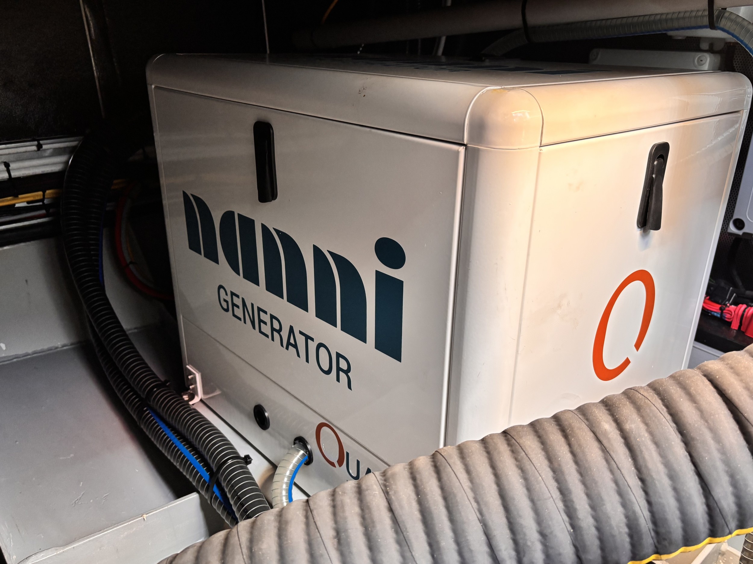 Vedette 37 Cabin Comfort Line