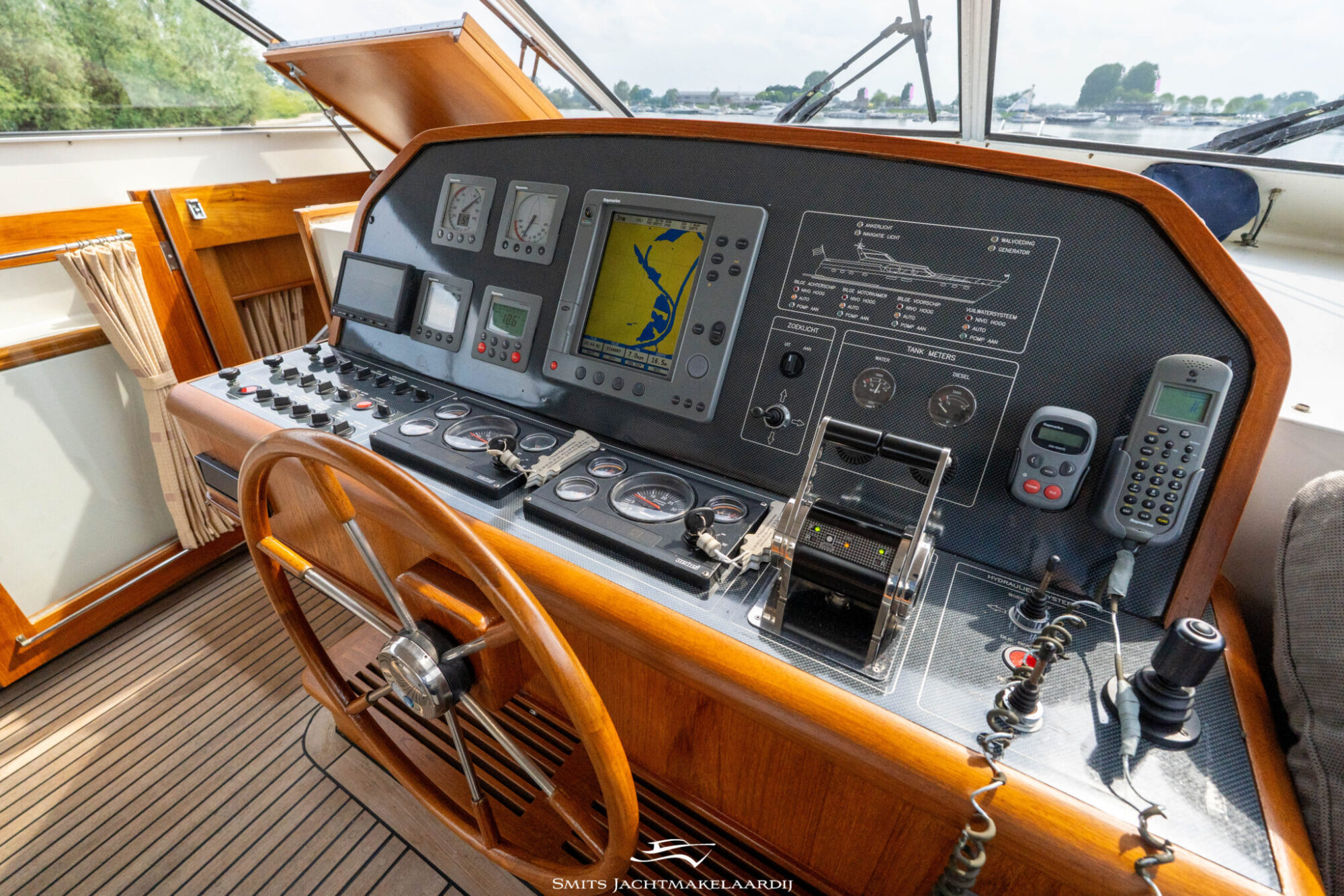 Van der Valk Valk Continental 15.50 Cabrio