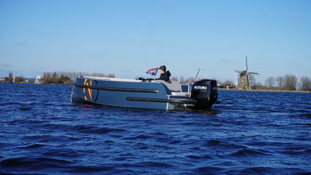 Van Vossen Sport R 700 XL PAASSHOW 3, 4 & 6 APRIL! 🥂