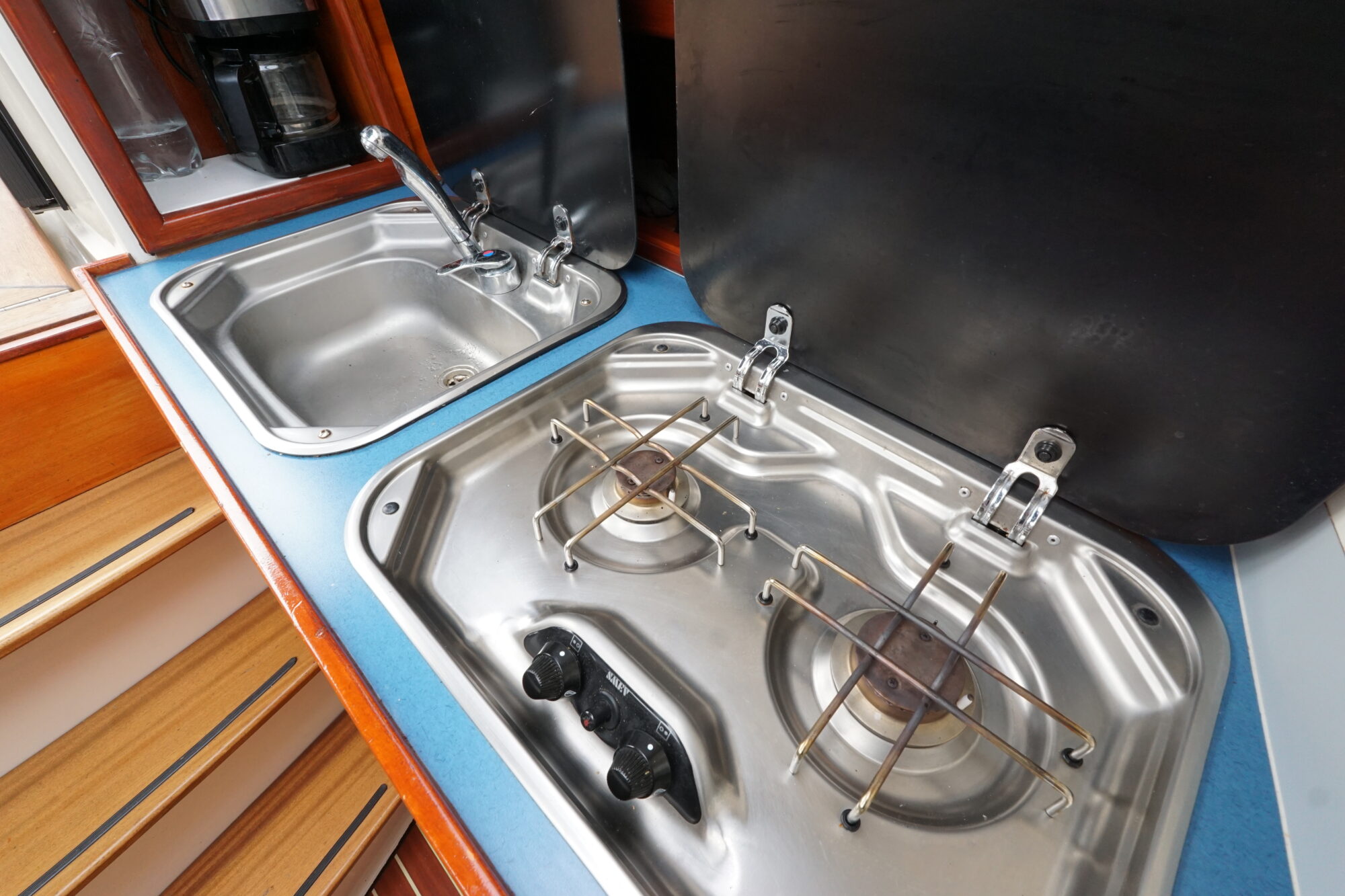 Makma Caribbean 31 MK II “Bohemien”