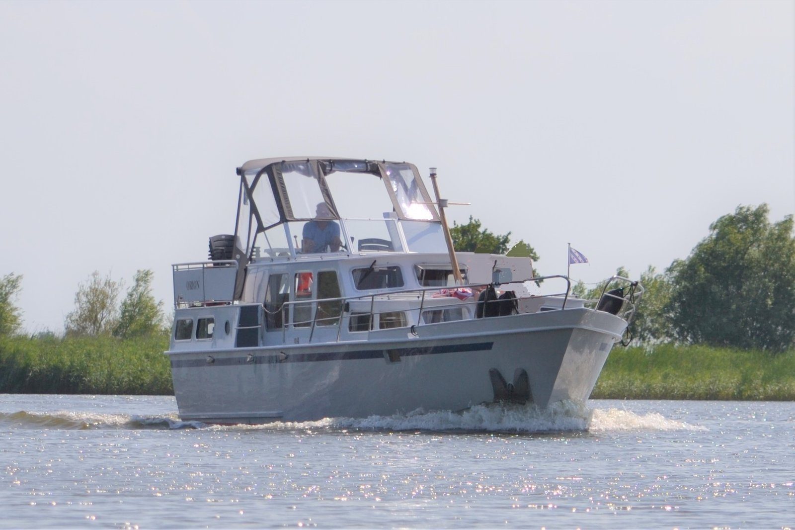 Proficiat Kruiser 1100