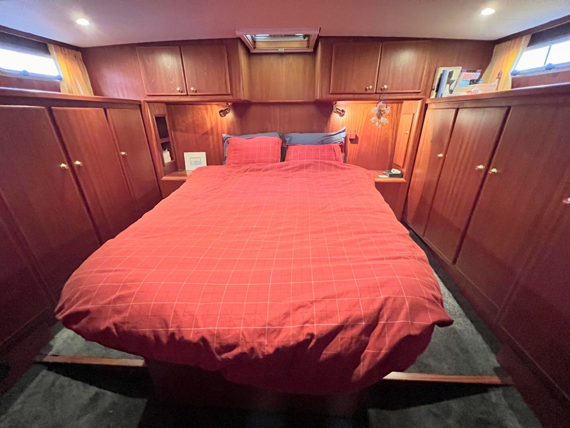 Vripack Vripack Spiegelkotter 12.00 AK Cabrio