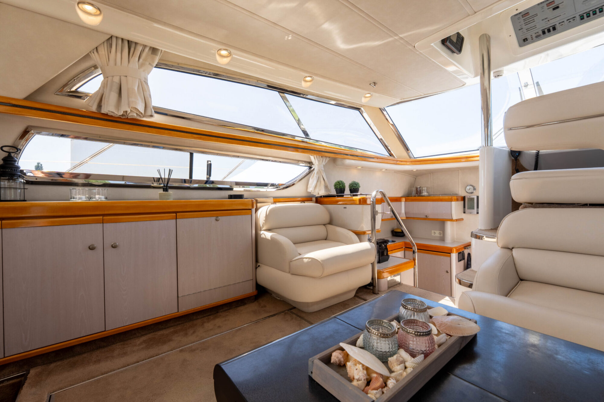 Sealine Statesmen 450