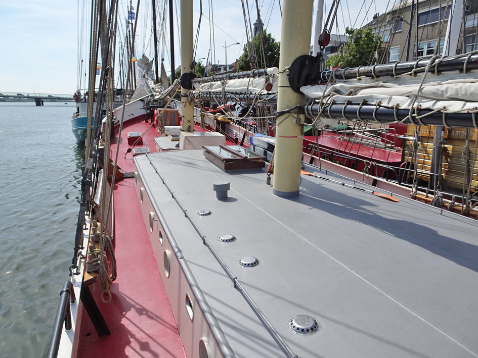 Topzeilschoener 26 hotelgasten