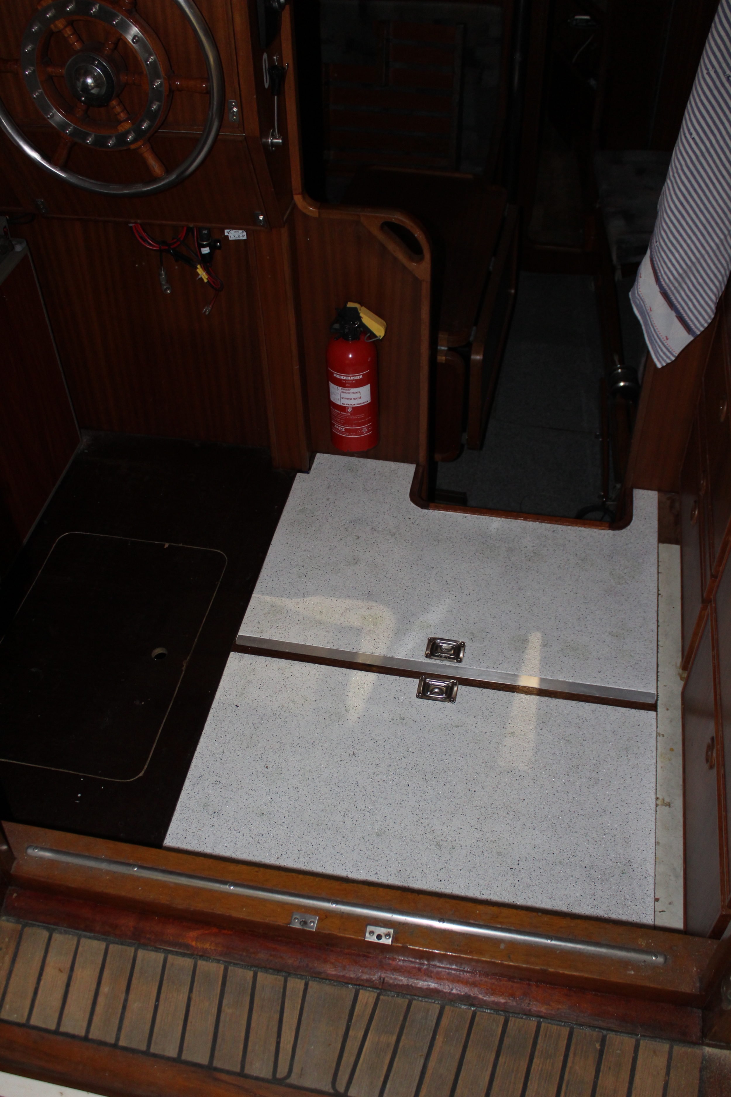 Taling 30 ST Motorsailer