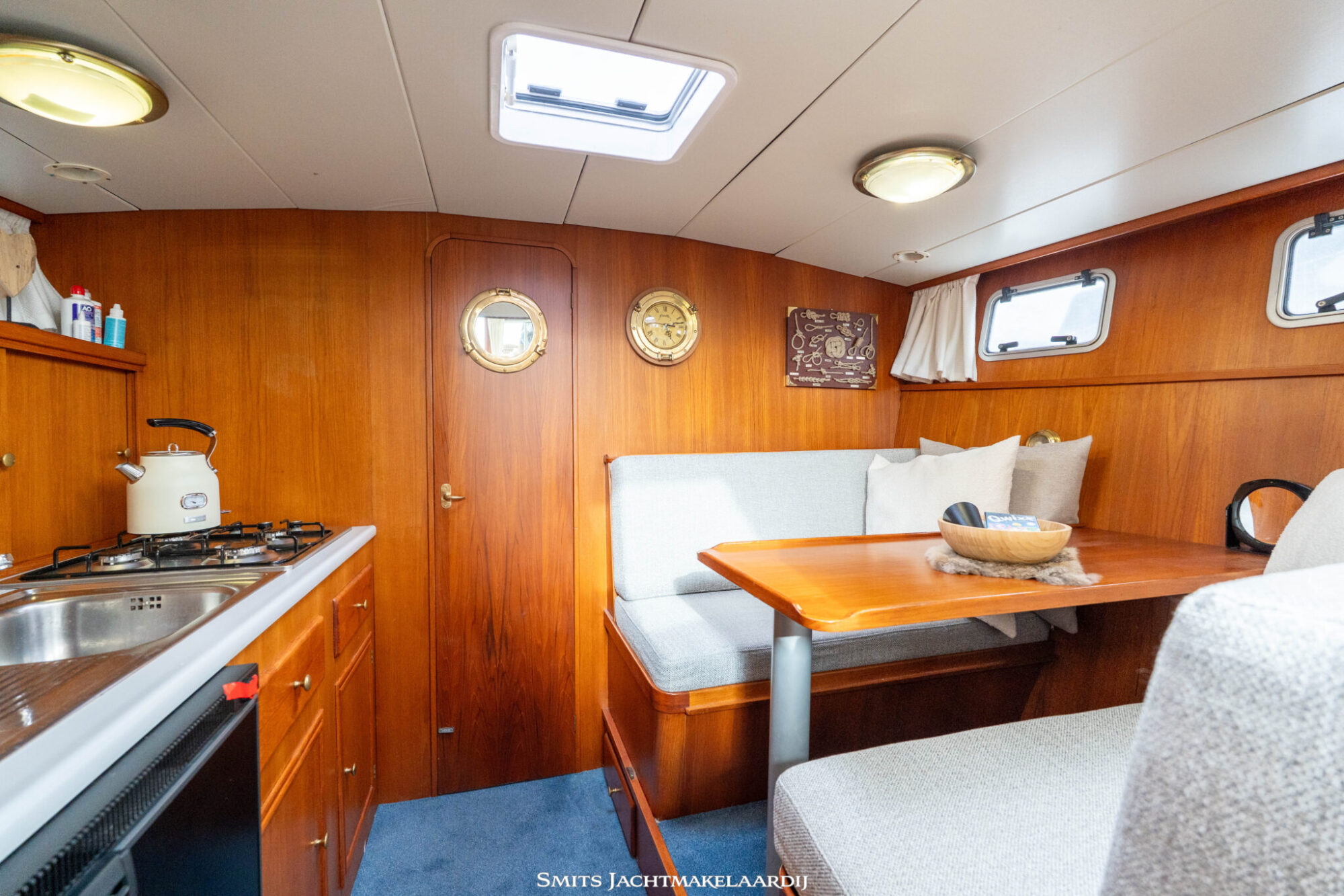 Stevens Columbus Stevens Bakdekkruiser 10.70 AK