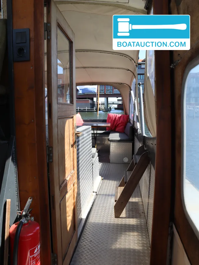 WSA vlet Patrouilleboot