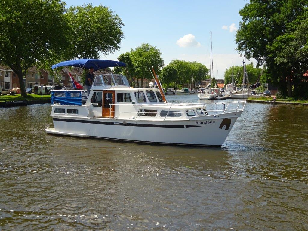 Pedro Kruiser 1000 AK hoofdfoto: 1