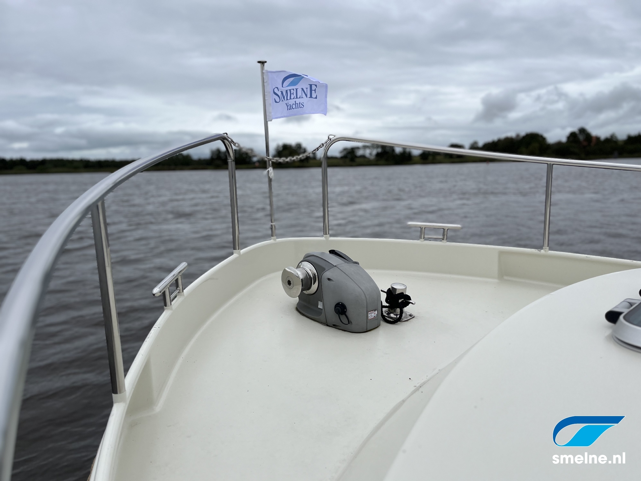 Linssen Grand Sturdy 30.0 Sedan