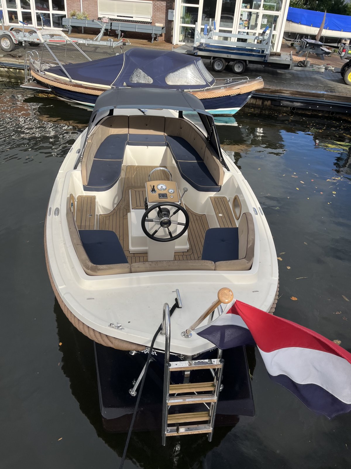 Langweerder Sloep 6.50 Classic