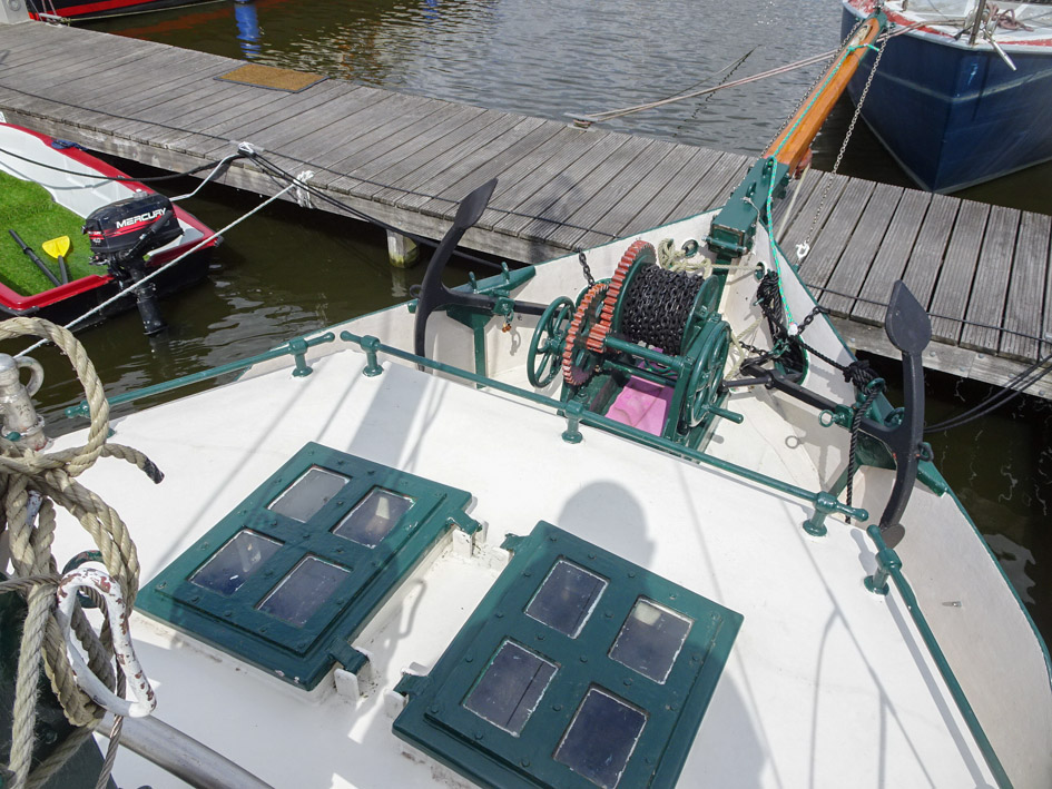 Motorsailer 11.30 One-Off