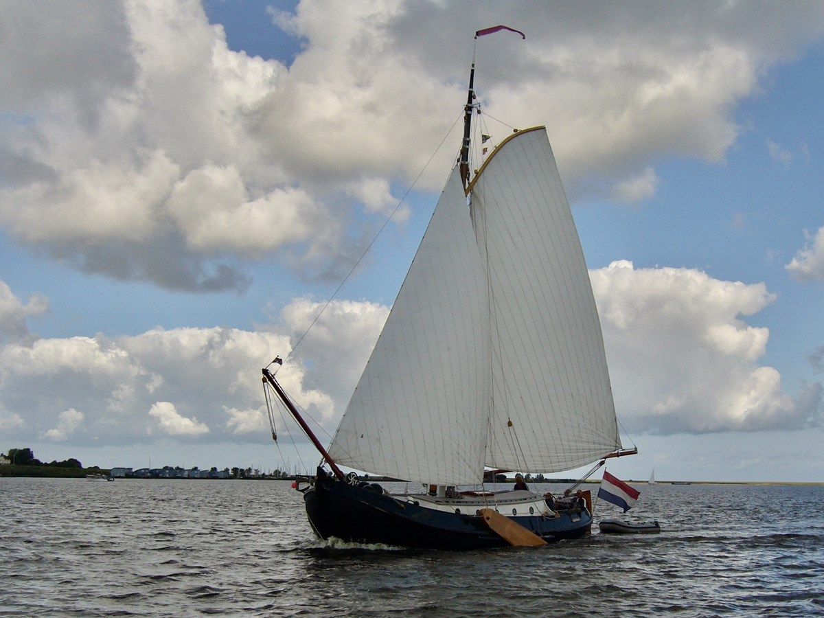 Lemsteraak Jachtuitvoering