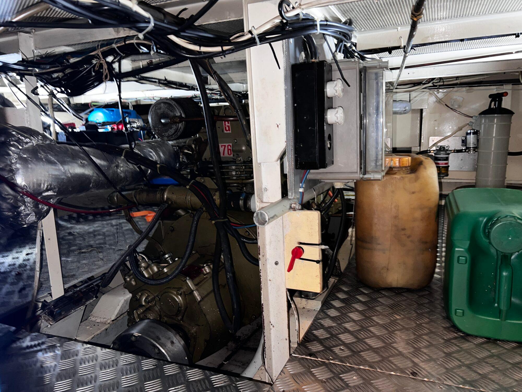 De Ruiter De Ruiter Kotter 13.50 AK