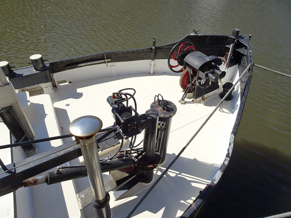 Katwijker 26.13 Varend Woonschip met CBB