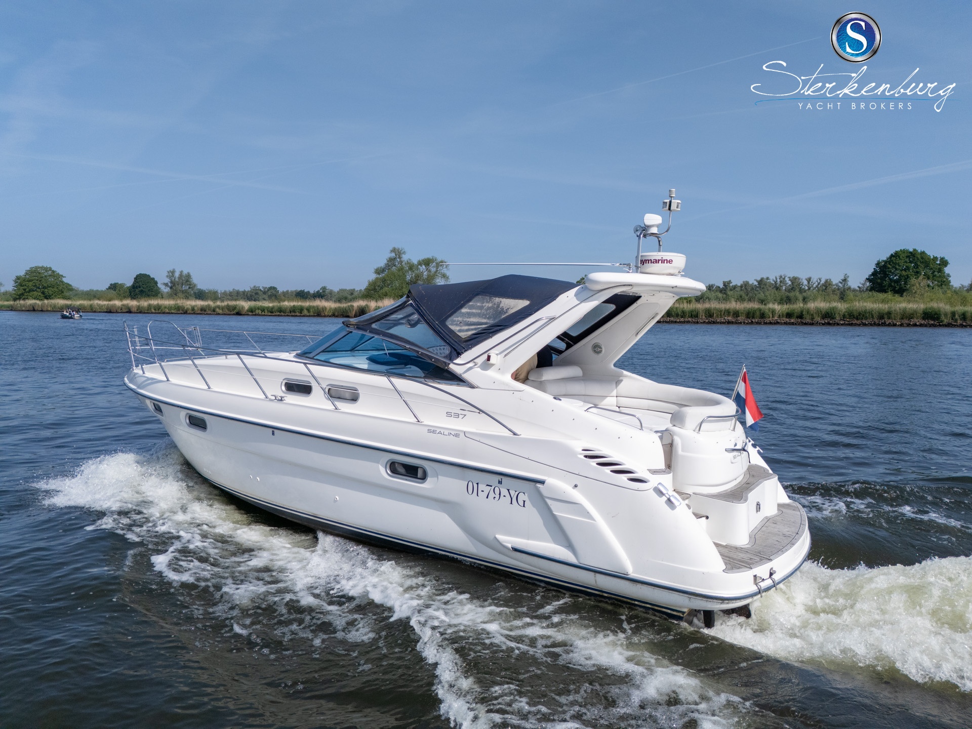 Sealine S37