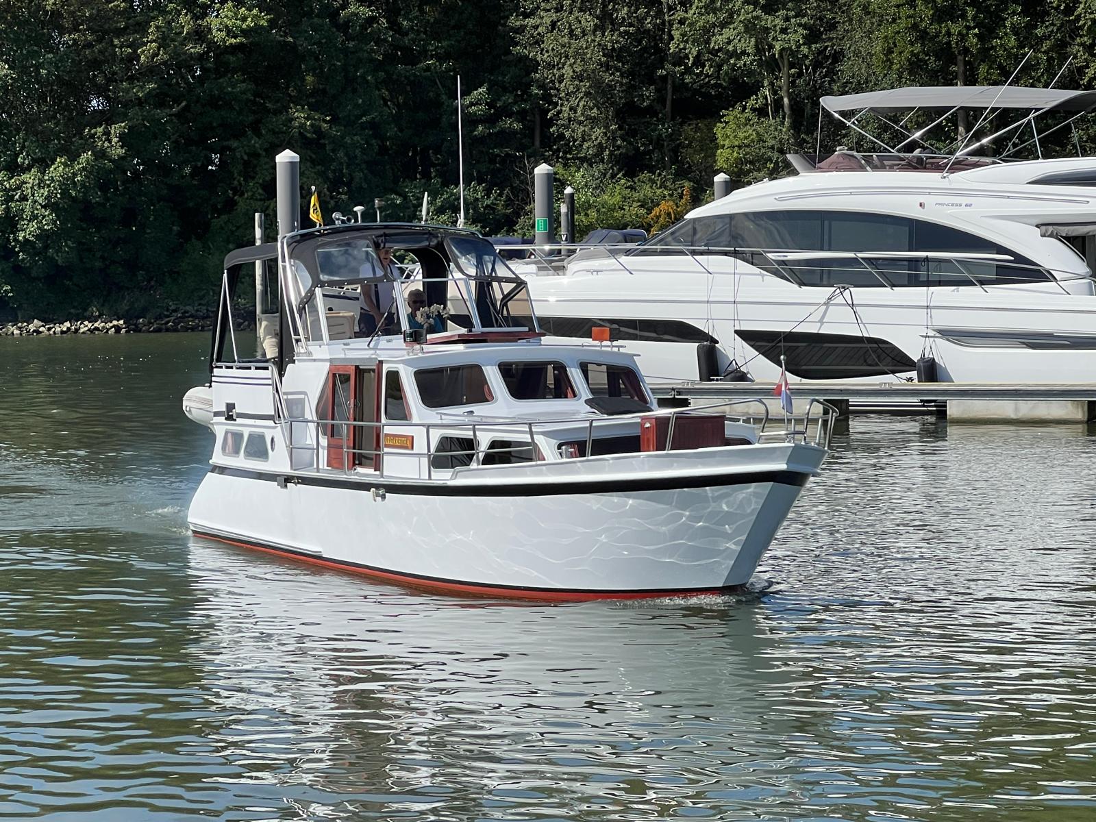 Valkkruiser 11.00 AK Cabrio