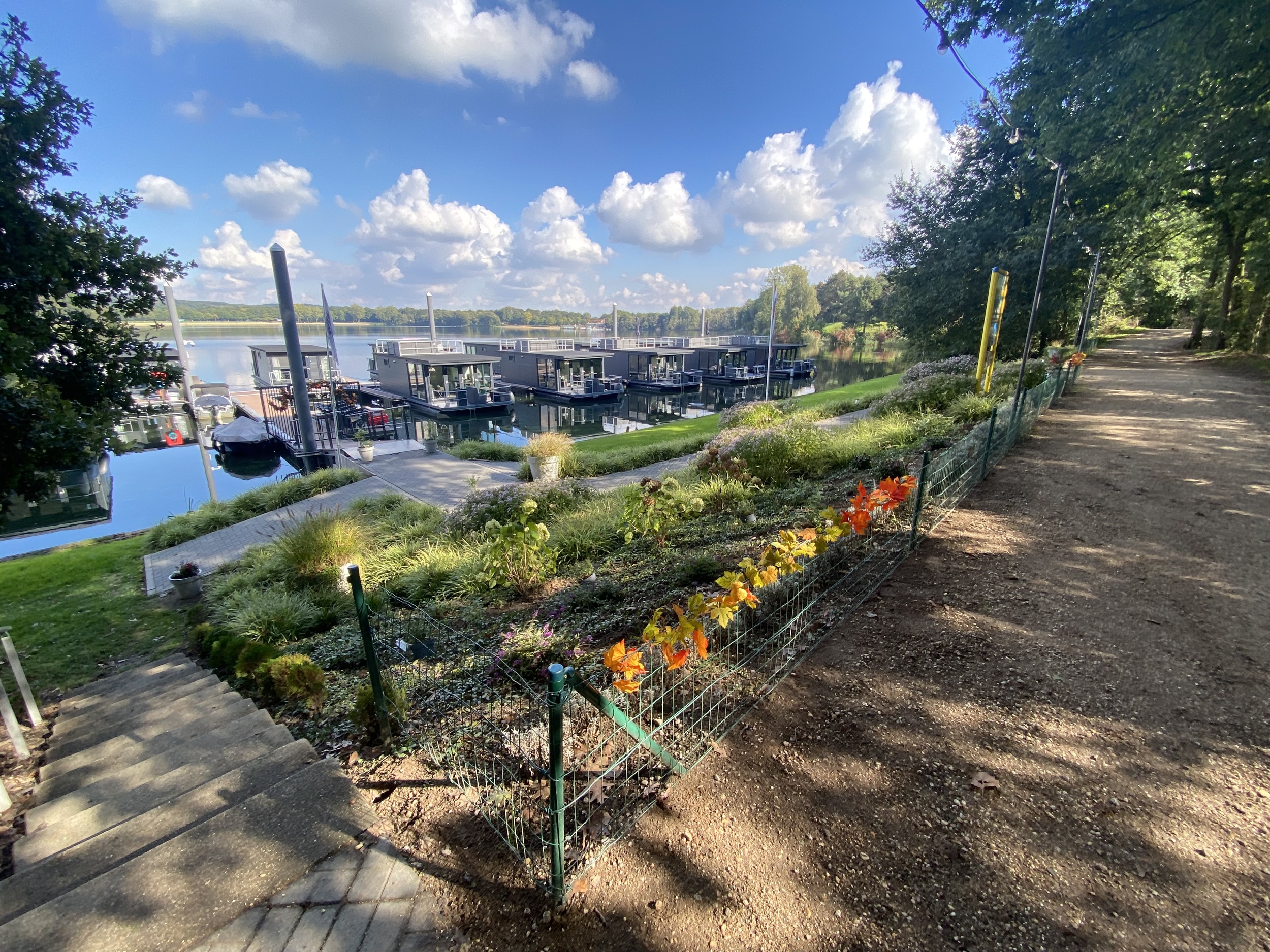 Havenlodge Melite Houseboat (met Huurligplaats)