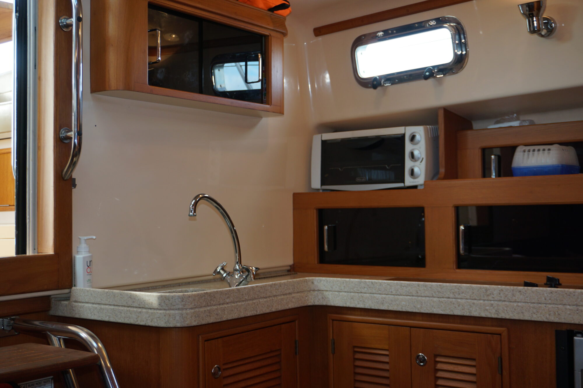 Island Packet Craft 360 Express