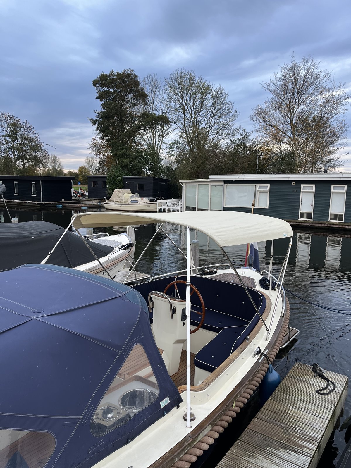 Langweerder Sloep 7.50 Classic