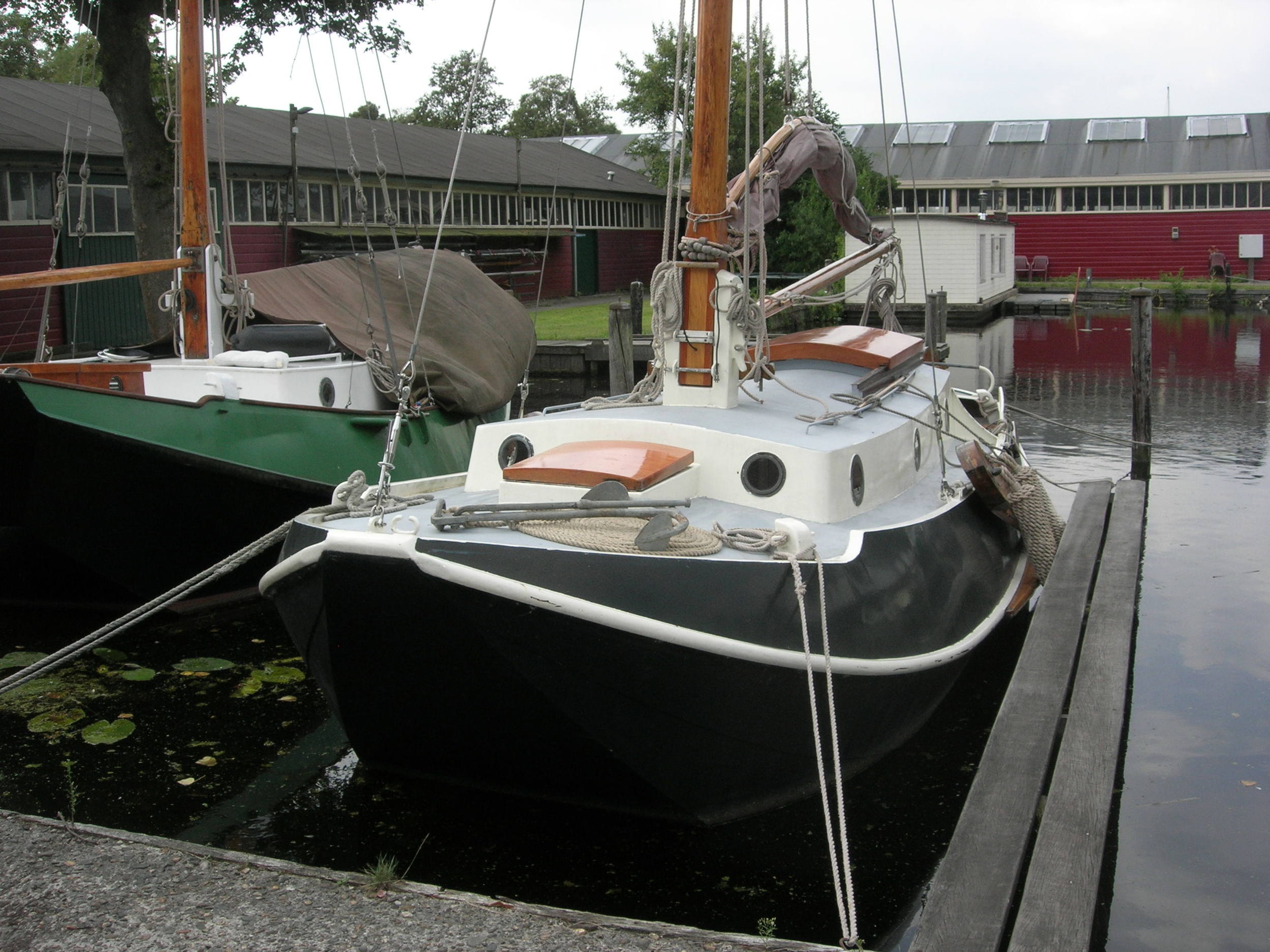 Zeeschouw 8.00 Zeeuwsche Schouw