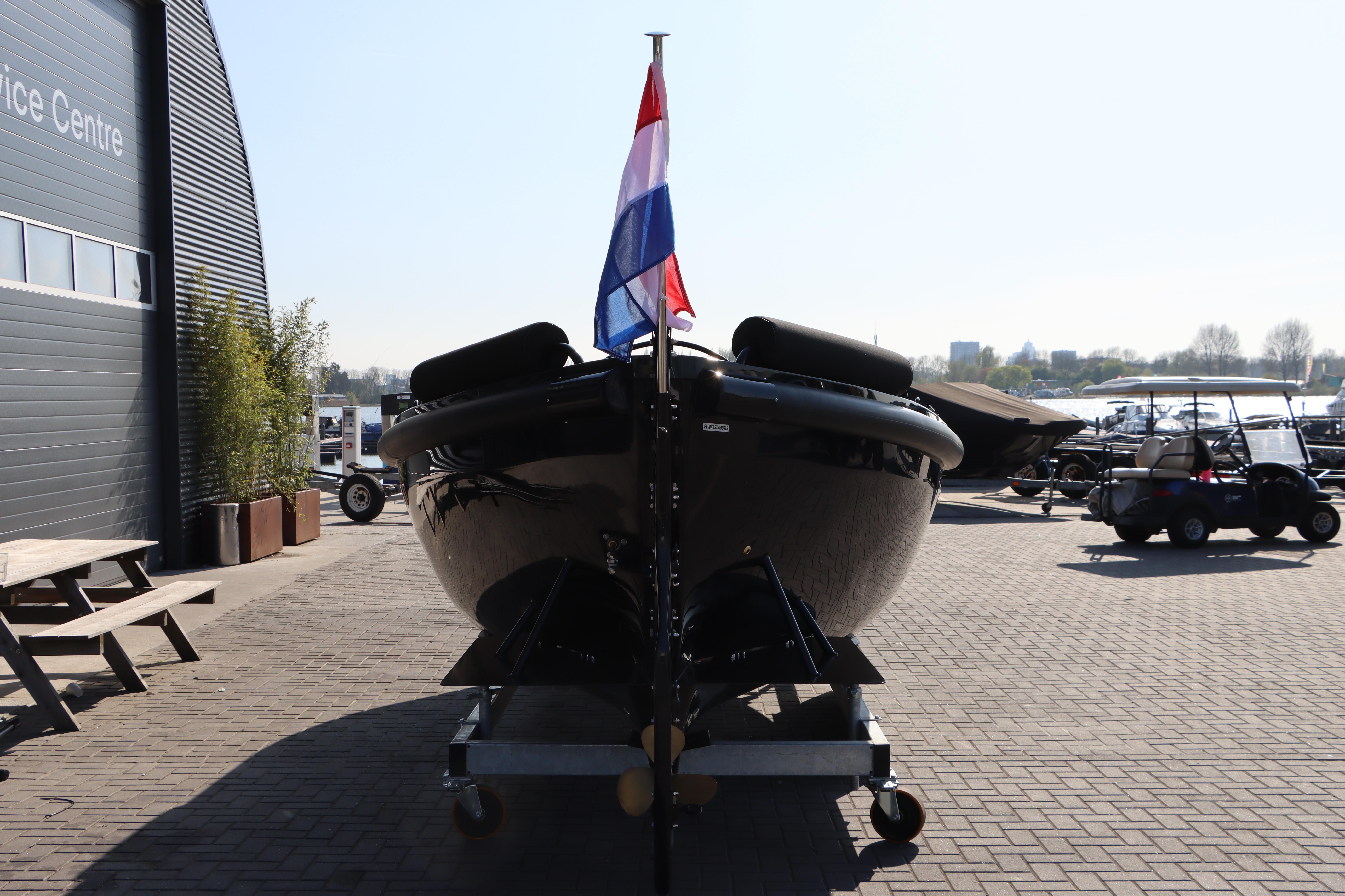 Stormer Lifeboat 75