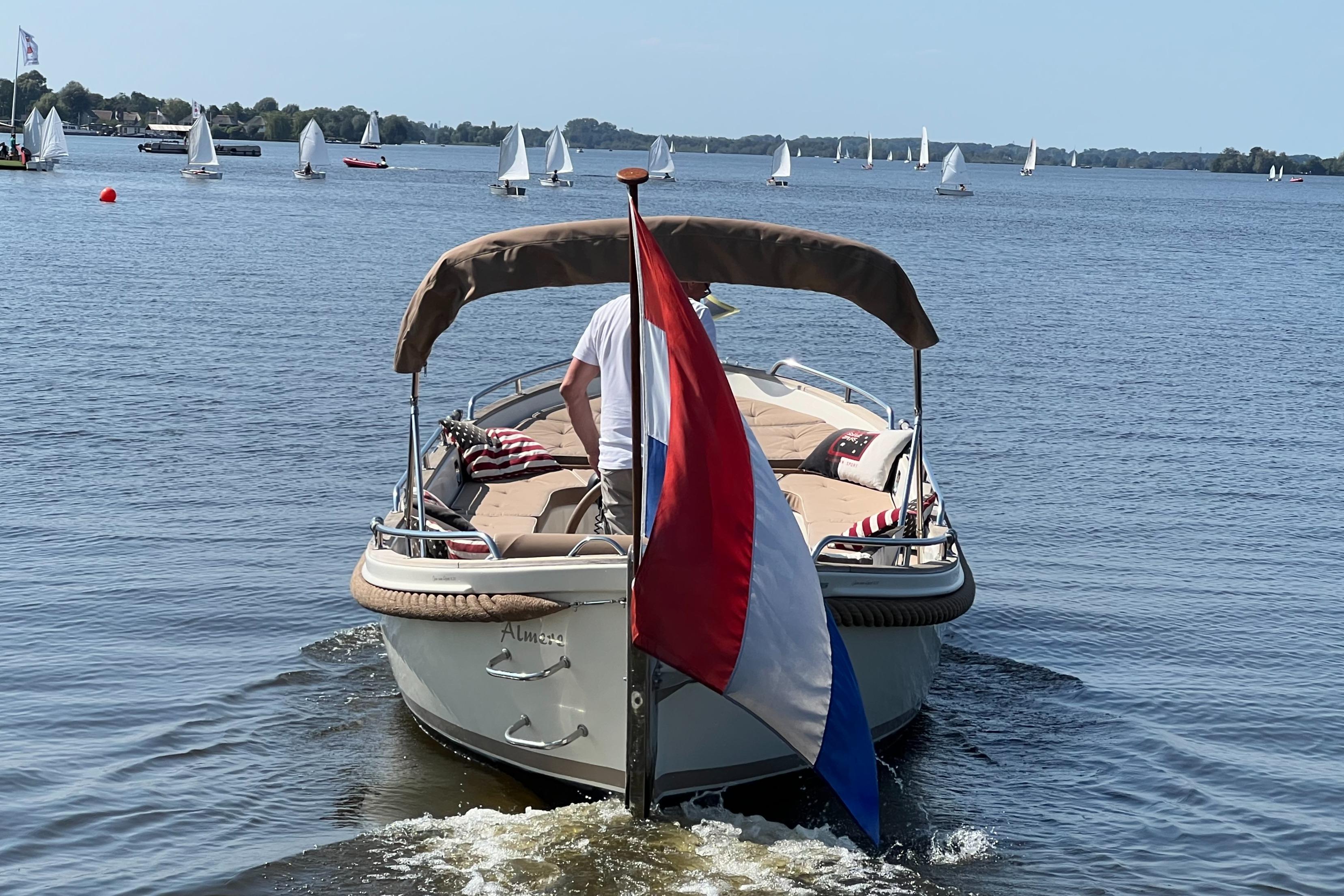 Jan Van Gent 8.20 Open