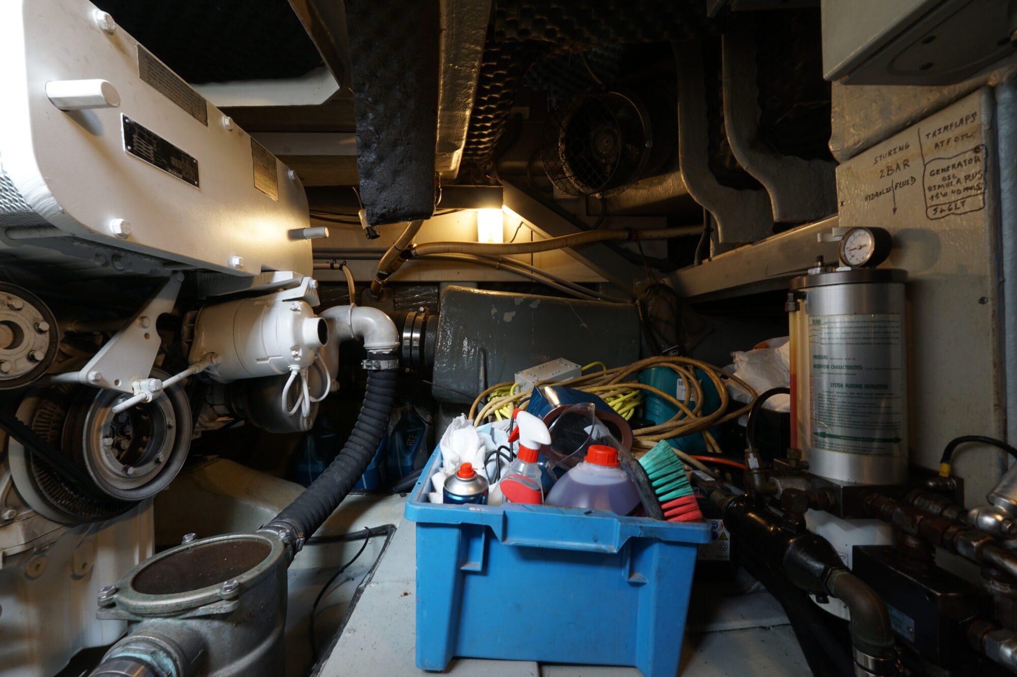 Sunseeker 62 Manhattan