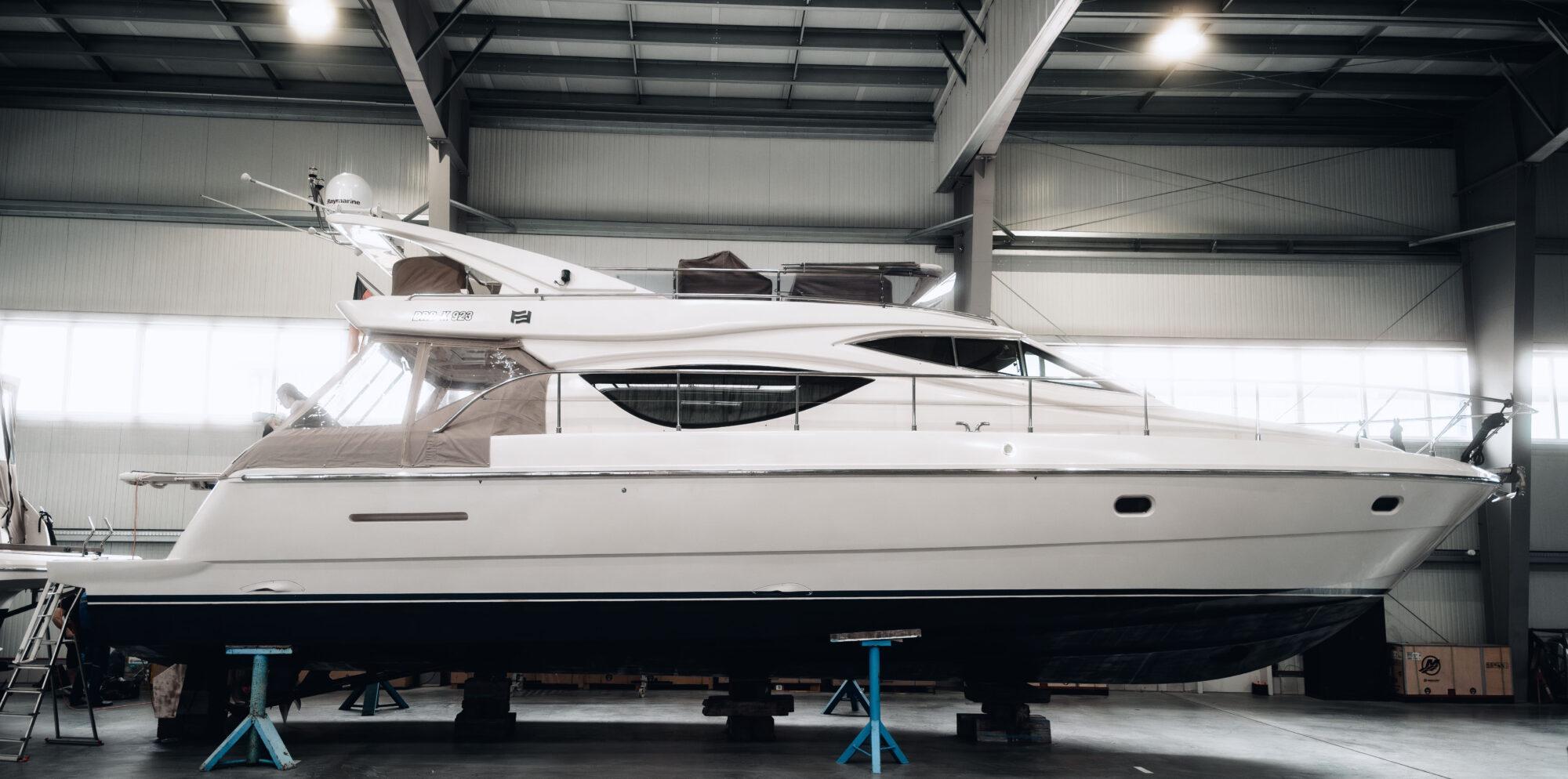 Ferretti Yachts Ferretti 500 Elite Flybridge