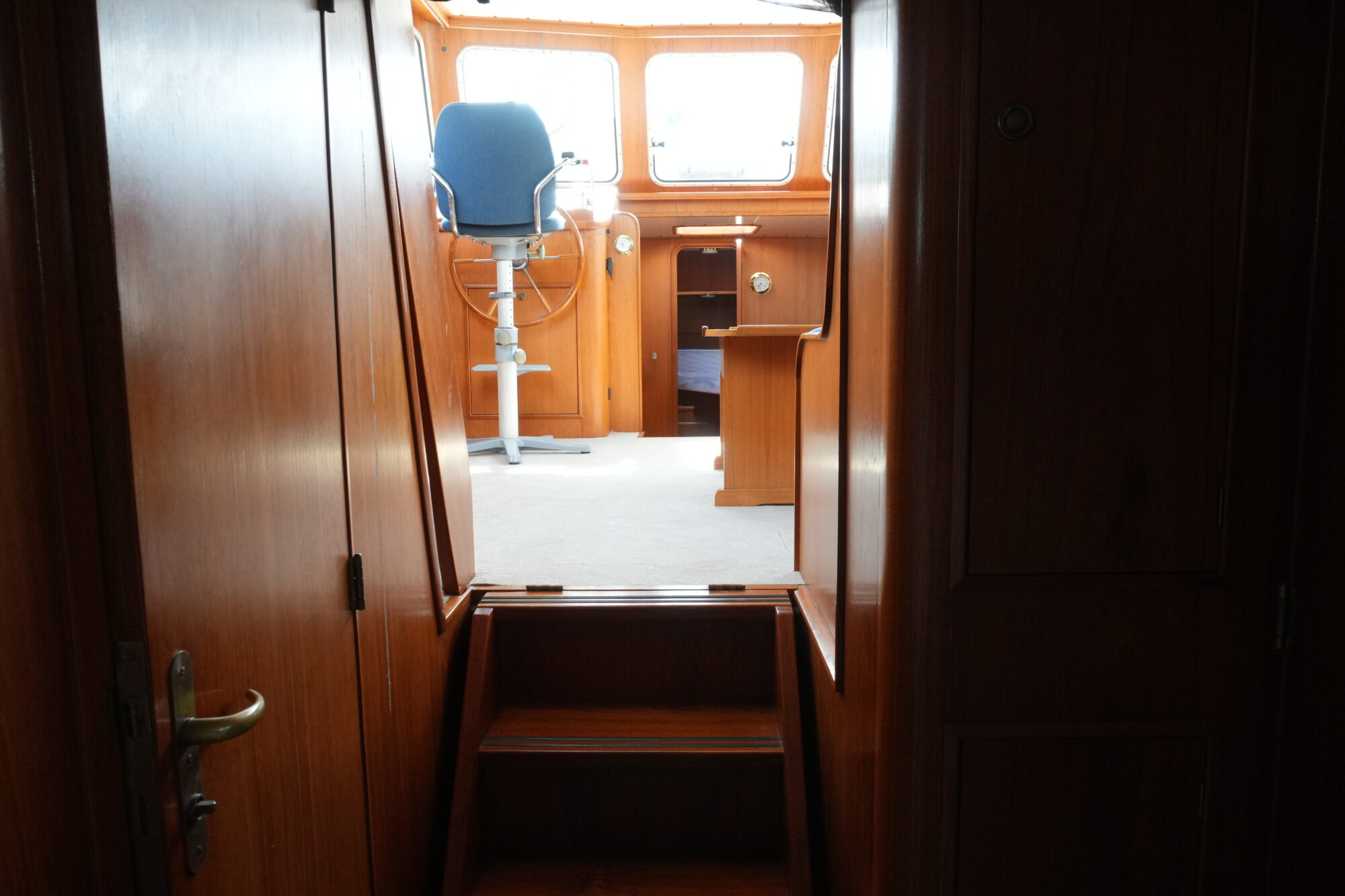 Monty Bank Kotter 41 AK Cabrio