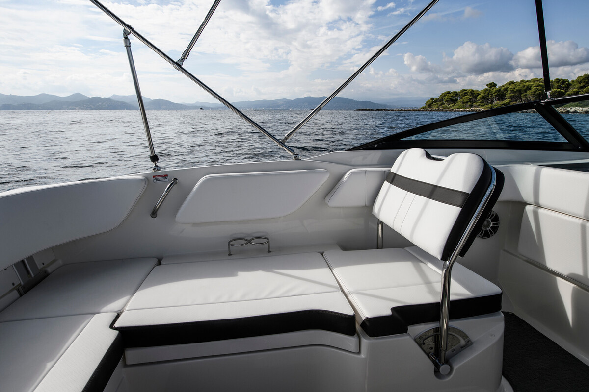 Sea Ray SPX 210 Outboard