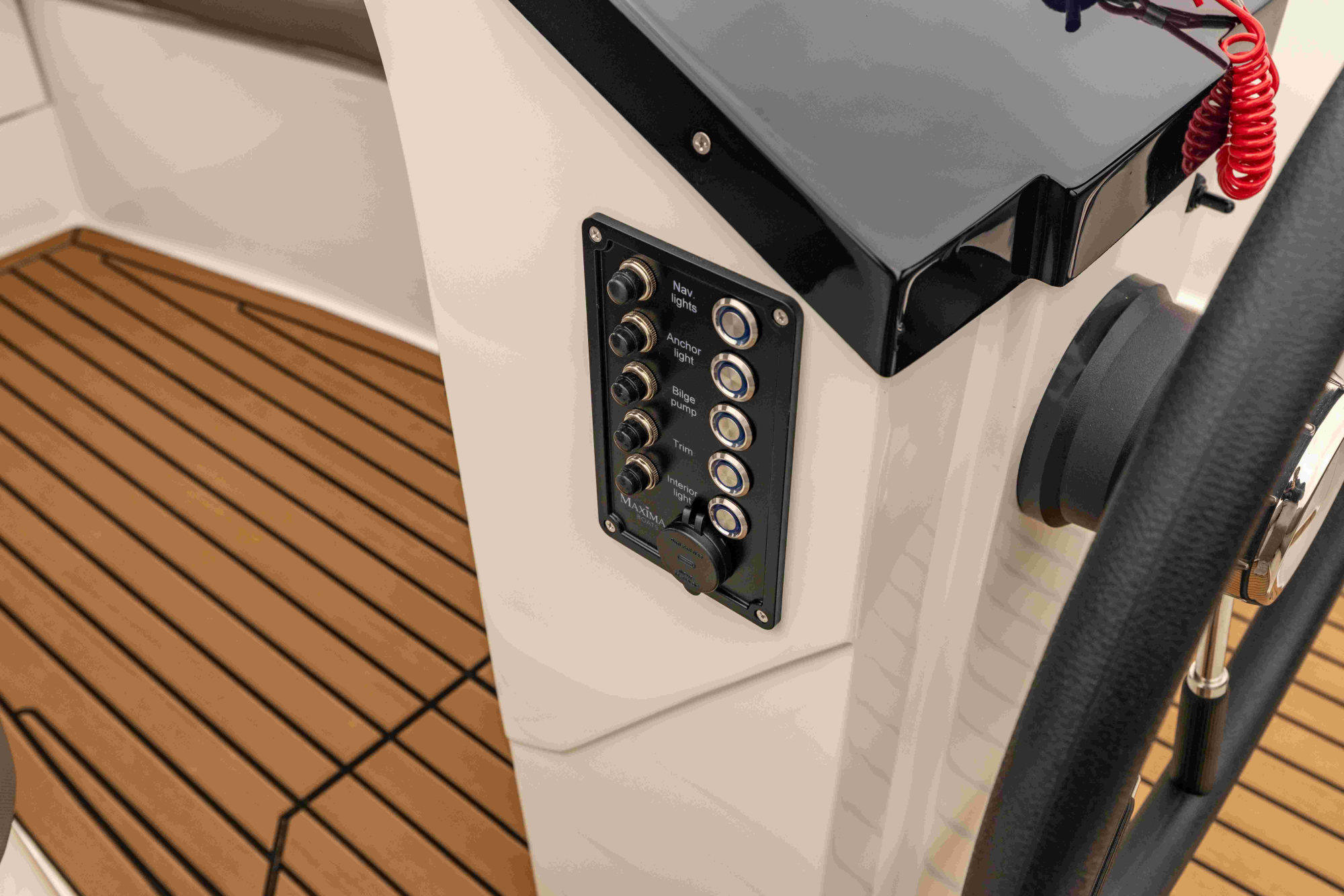 Maxima Boats 600 met Honda 40 pk op voorraad!