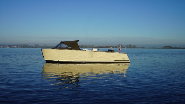 Isloep Rapida 650 DEMO PAASSHOW 3, 4 & 6 APRIL! 🥂